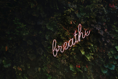 reminder to breathe