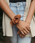 rust-scrunchy