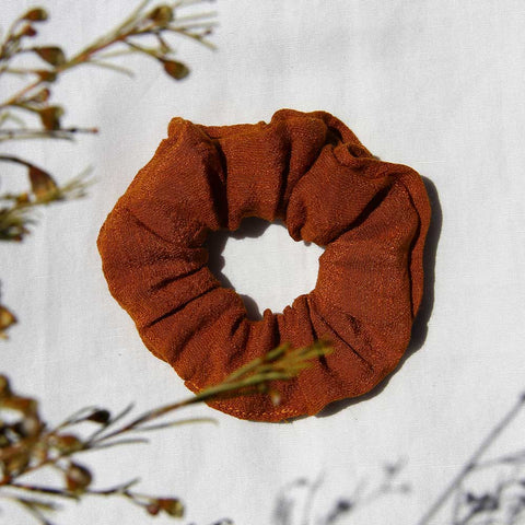 rust-scrunchy