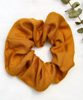 mustard-basic-scrunchy