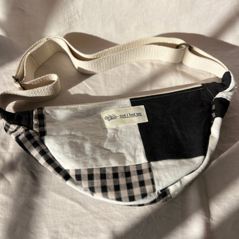 Patchwork Moon Bags
