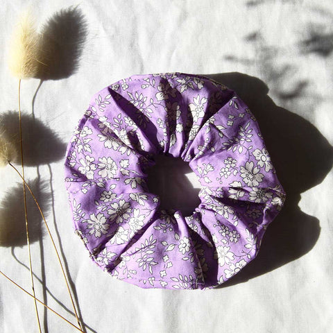 lilac-cotton-scrunchy