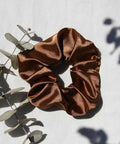 milk-chocolate-satin-scrunchy