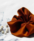 upcycled-satin-scrunchy-rust