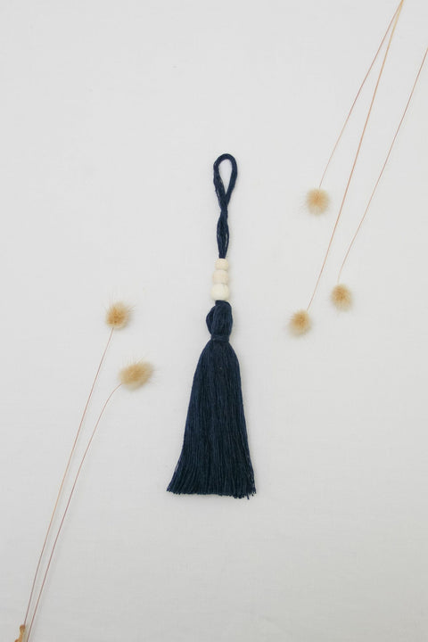 navy-small-tassel