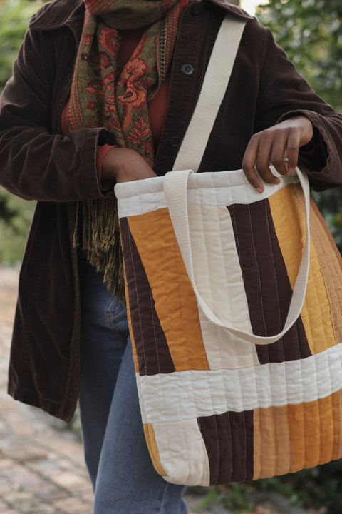 mustard-eggplant-cream-quilted-patchwork-tote